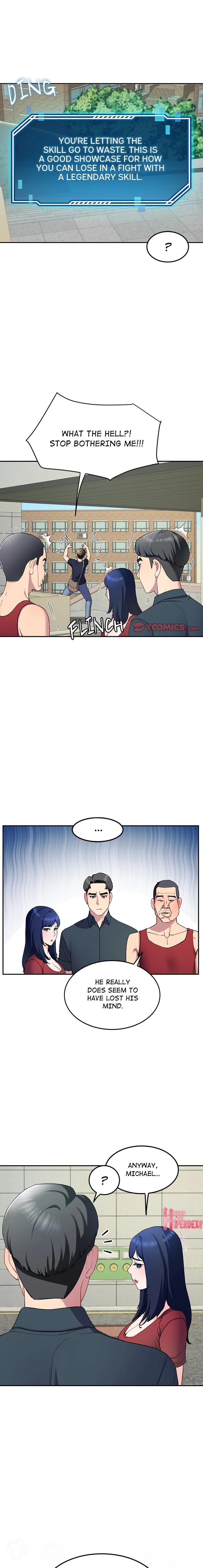 Harem King chapter 14 page 6