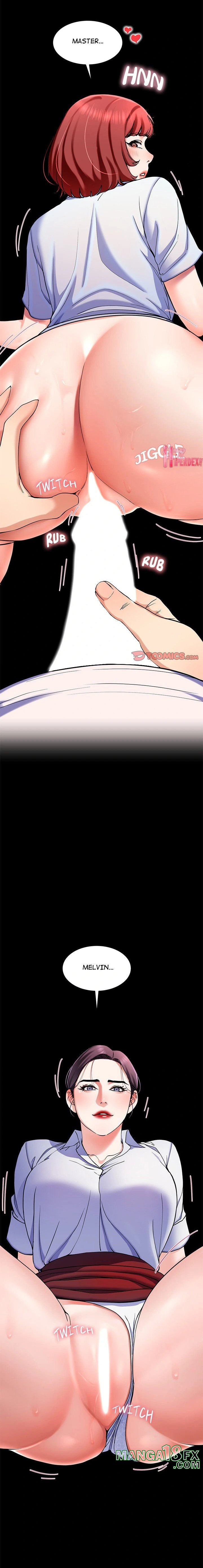 Harem King chapter 14 page 8