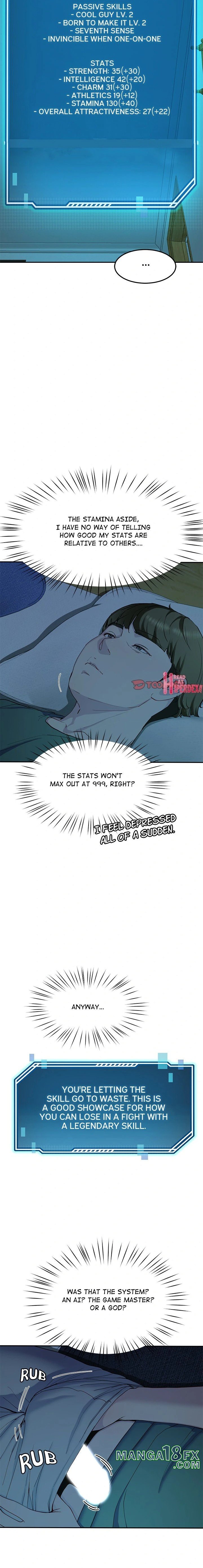 Harem King chapter 14 page 10