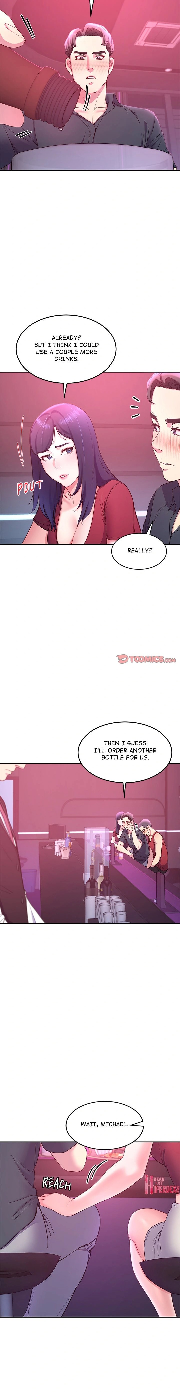 Harem King chapter 14 page 14