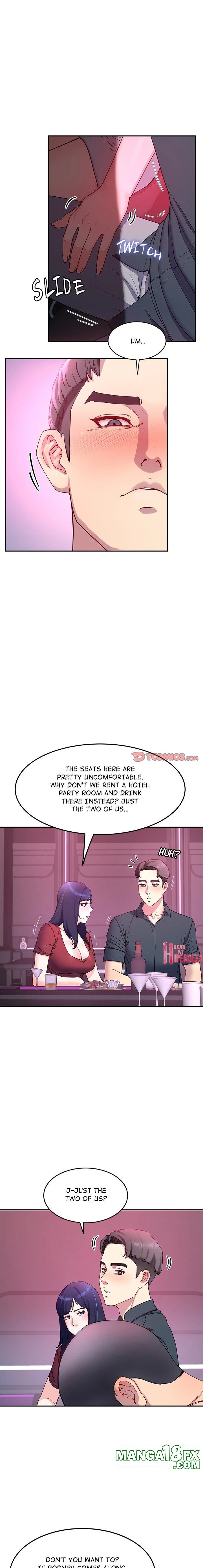 Harem King chapter 14 page 15