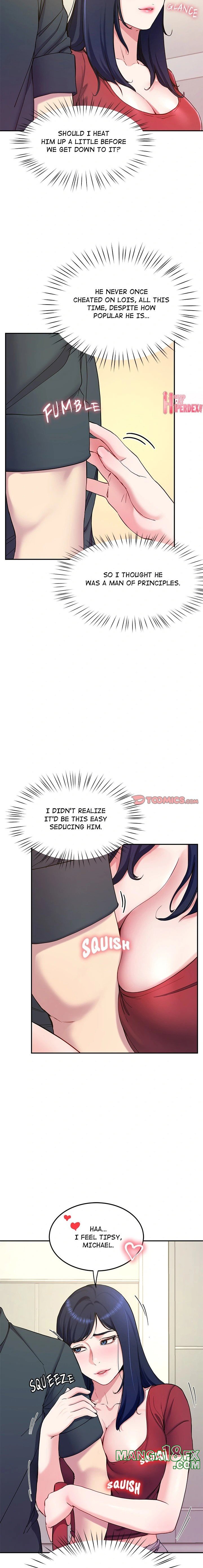 Harem King chapter 14 page 18