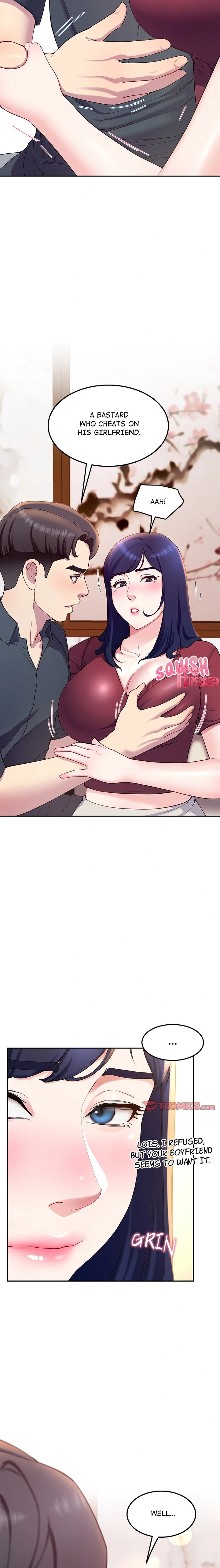 Harem King chapter 15 page 3