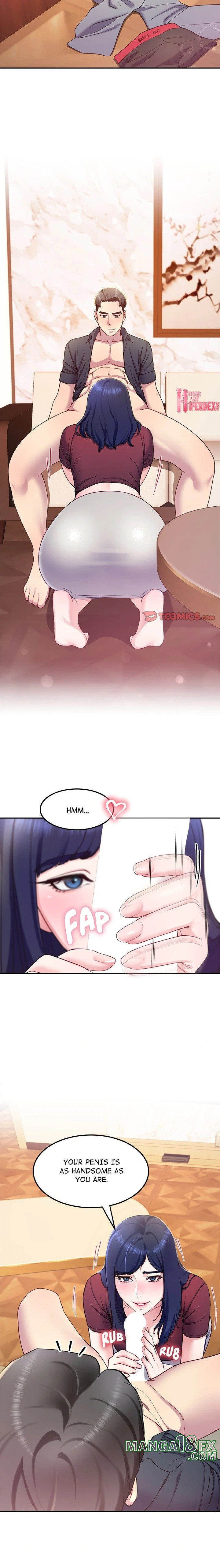 Harem King chapter 15 page 7
