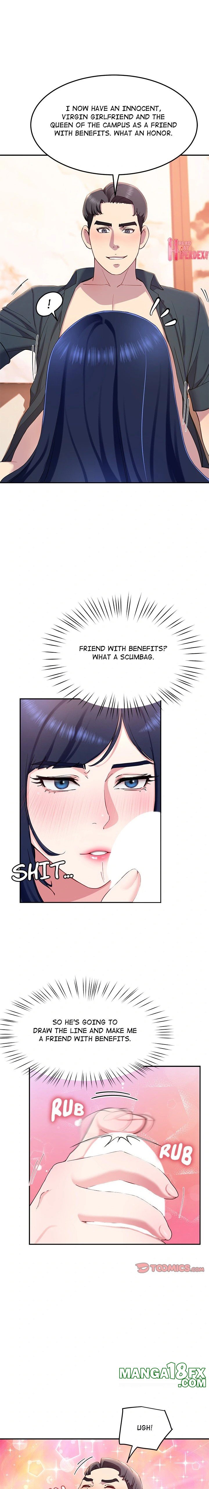 Harem King chapter 15 page 9