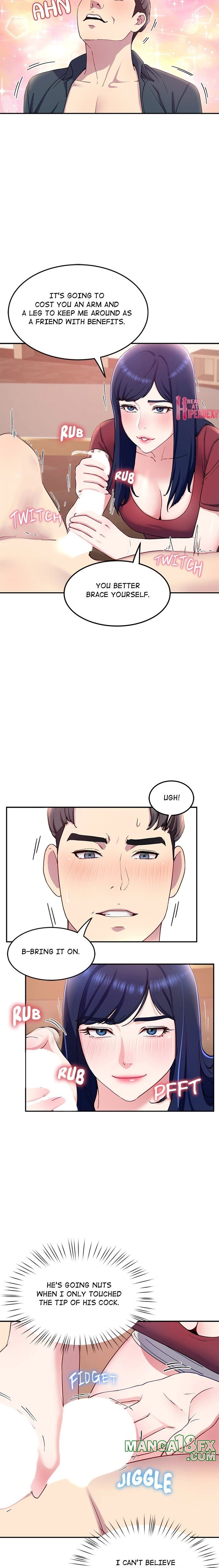 Harem King chapter 15 page 10