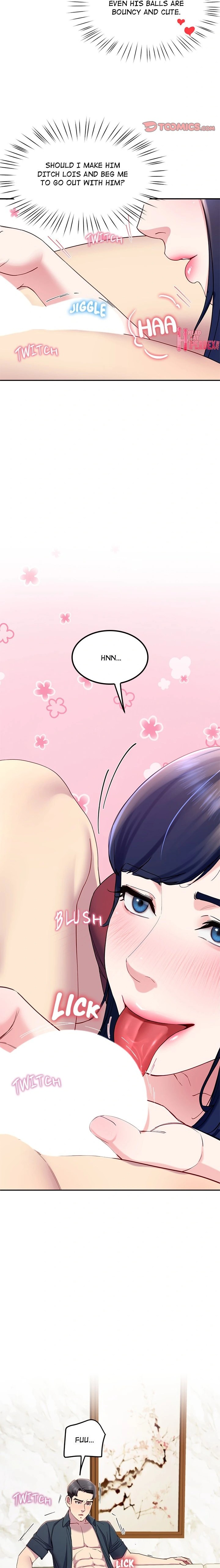 Harem King chapter 15 page 11