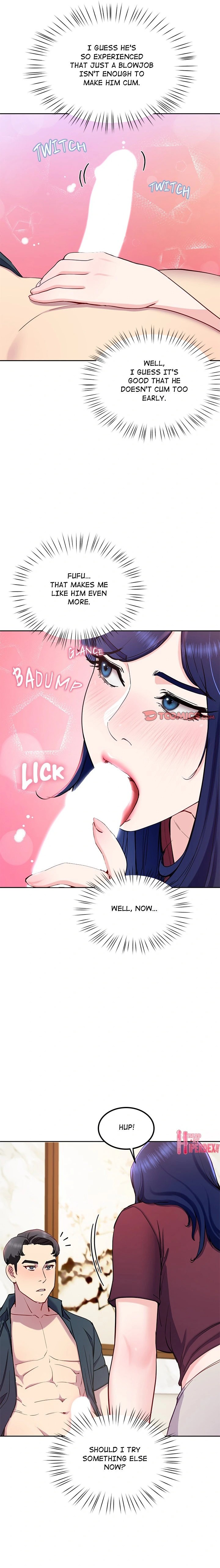 Harem King chapter 15 page 18