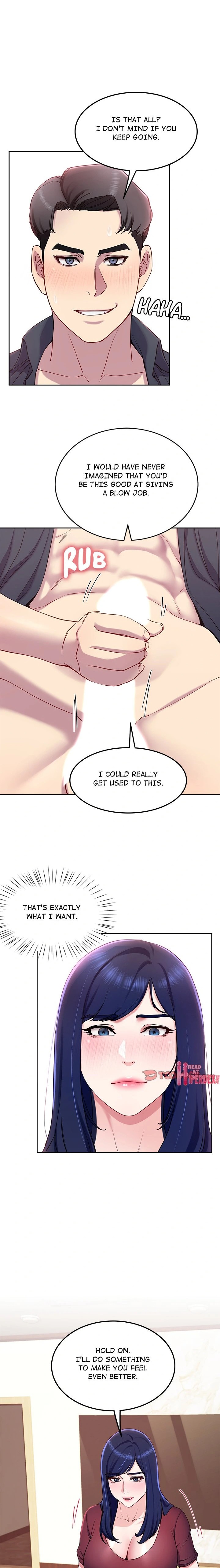 Harem King chapter 15 page 19