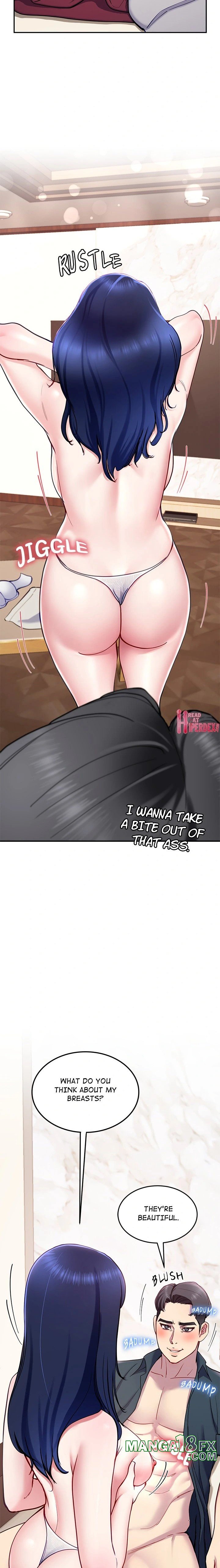 Harem King chapter 15 page 21
