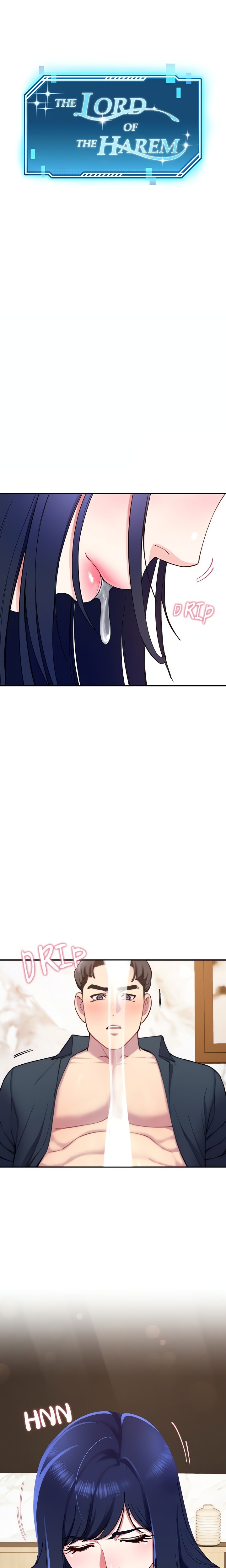 Harem King chapter 16 page 1