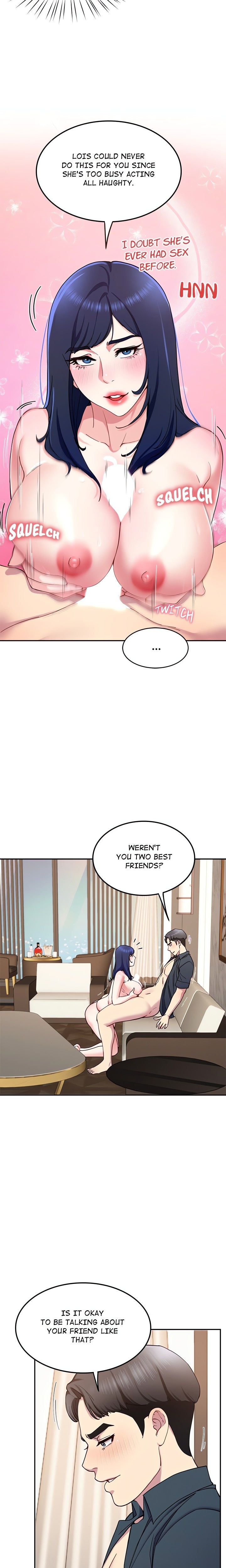 Harem King chapter 16 page 5