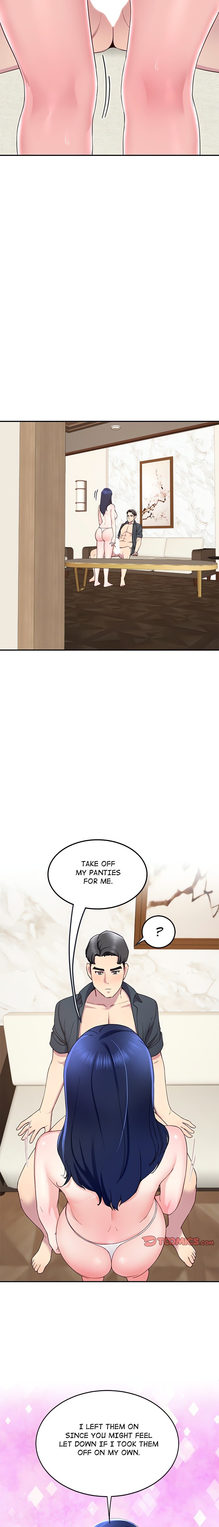 Harem King chapter 16 page 8