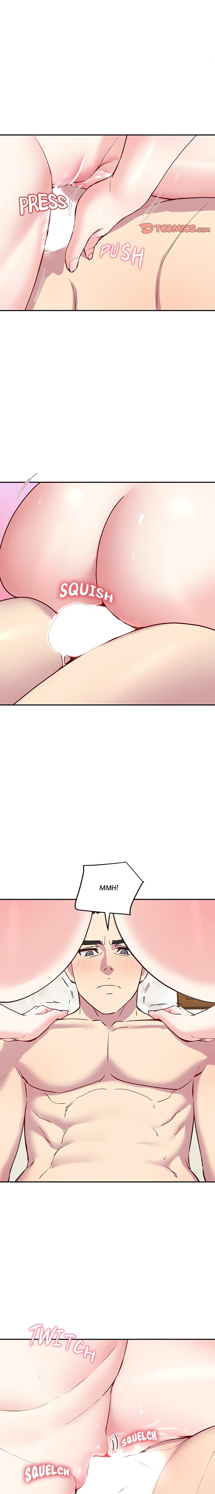 Harem King chapter 16 page 20