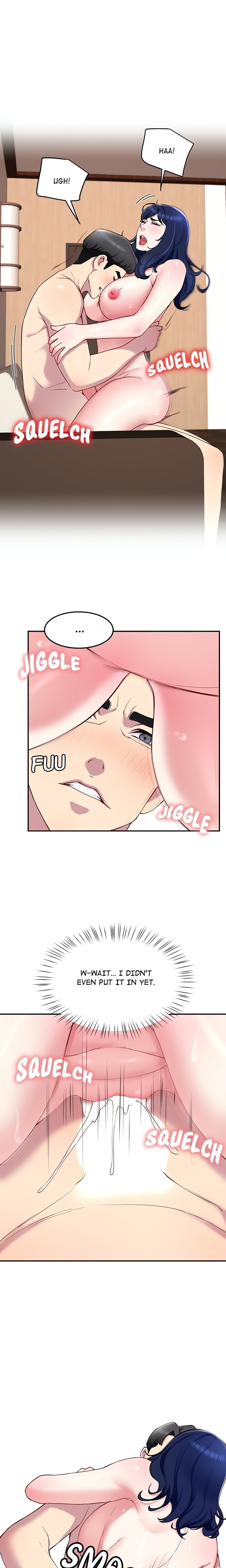 Harem King chapter 17 page 5