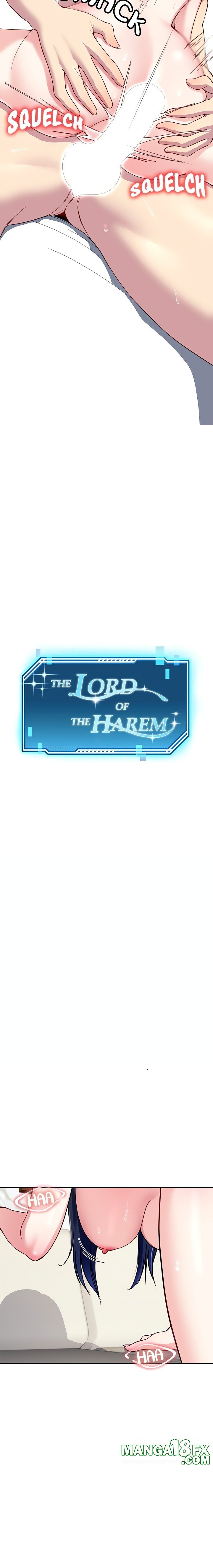 Harem King chapter 17 page 6