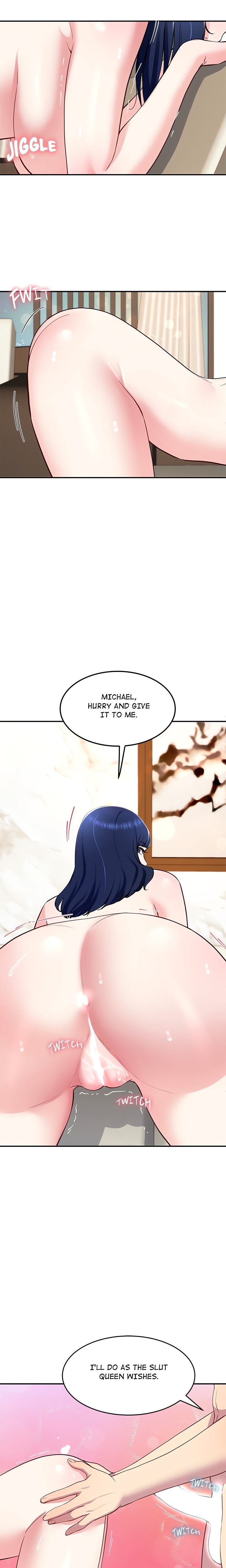 Harem King chapter 17 page 8
