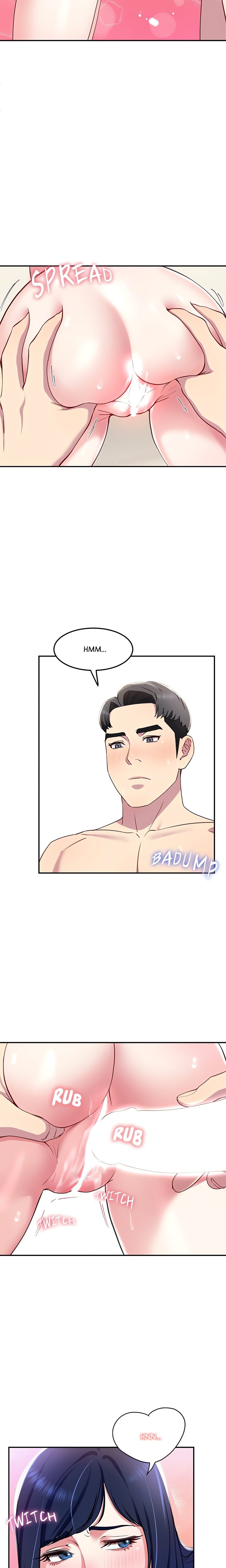 Harem King chapter 17 page 9