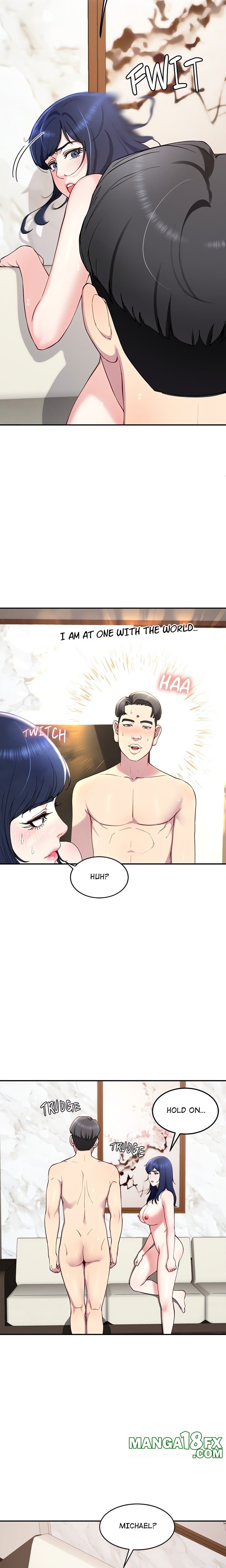 Harem King chapter 17 page 17
