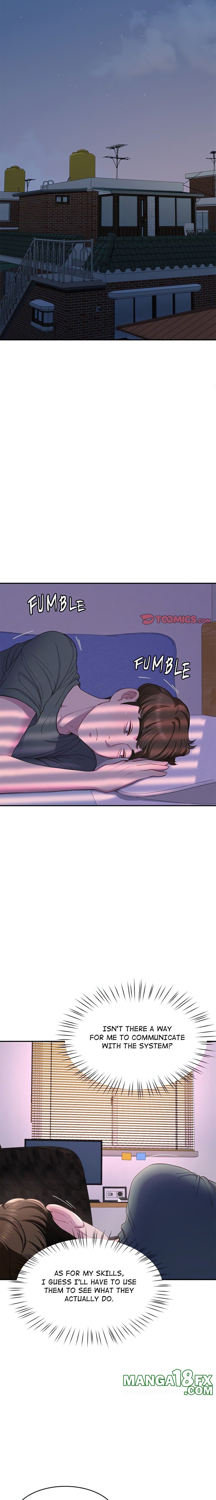 Harem King chapter 17 page 21