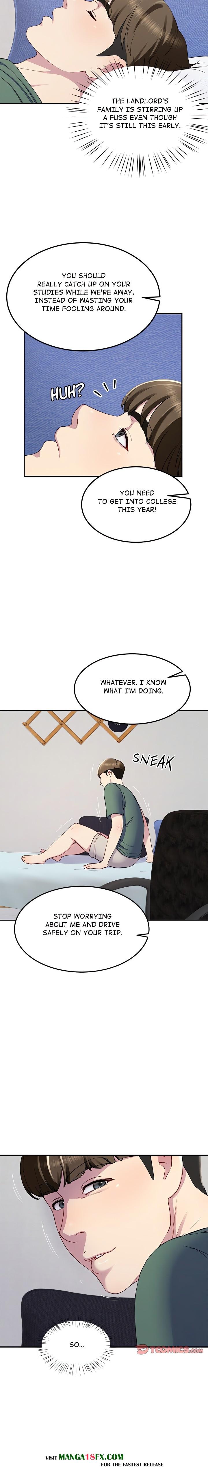 Harem King chapter 17 page 23