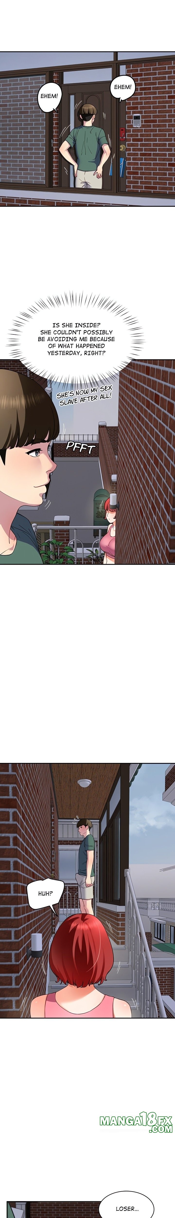 Harem King chapter 18 page 2