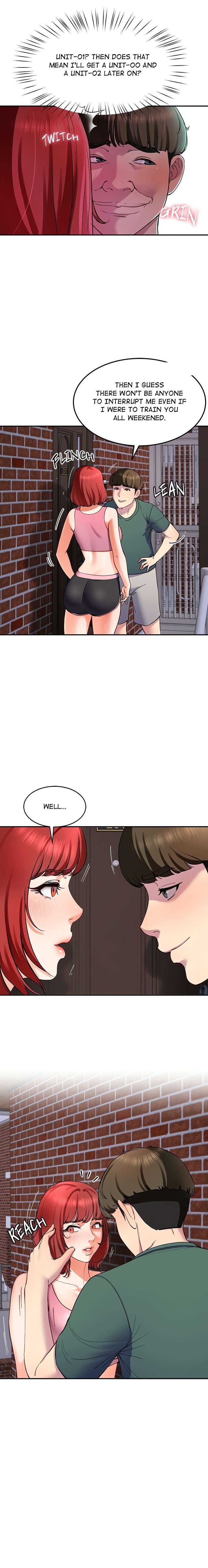 Harem King chapter 18 page 6