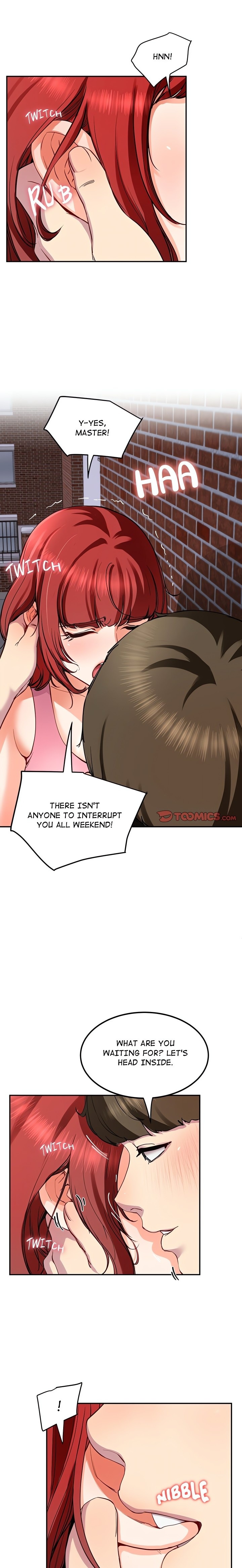 Harem King chapter 18 page 7