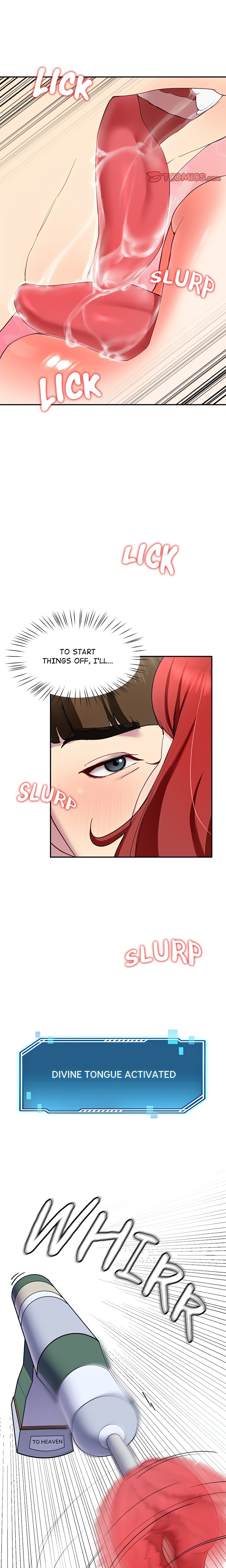 Harem King chapter 18 page 15