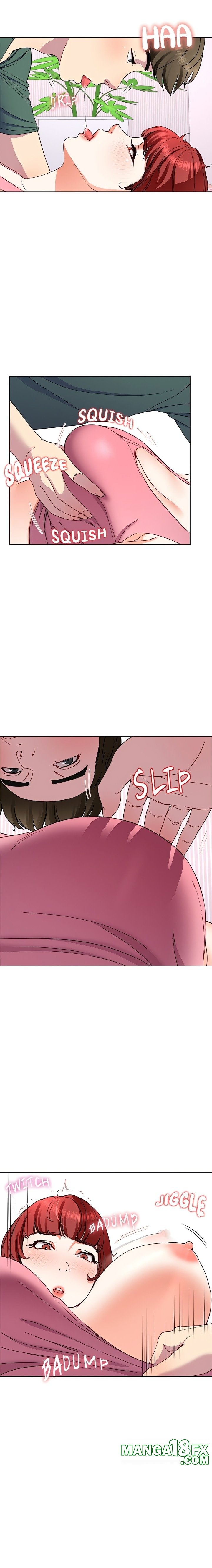 Harem King chapter 18 page 19
