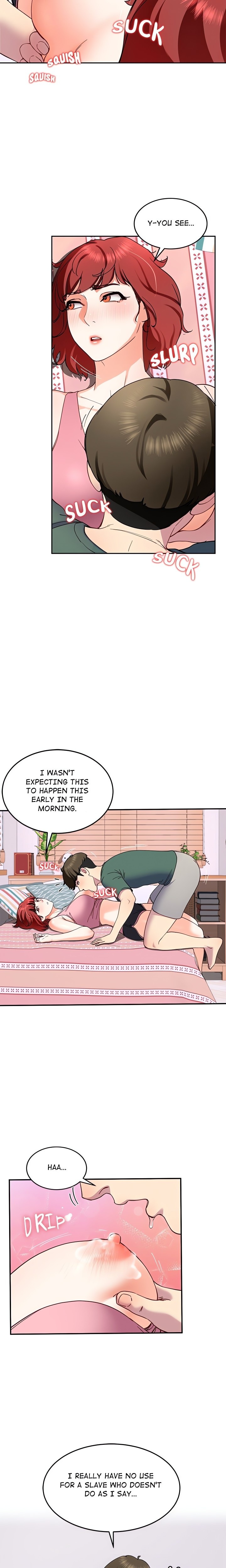 Harem King chapter 18 page 21