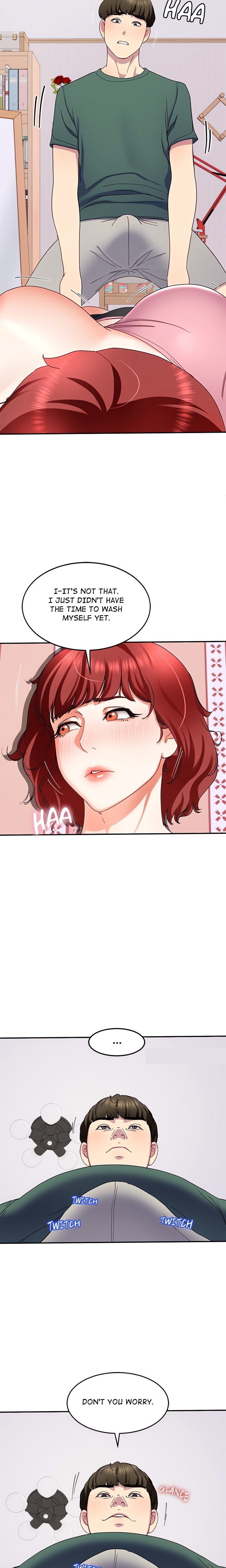 Harem King chapter 18 page 22
