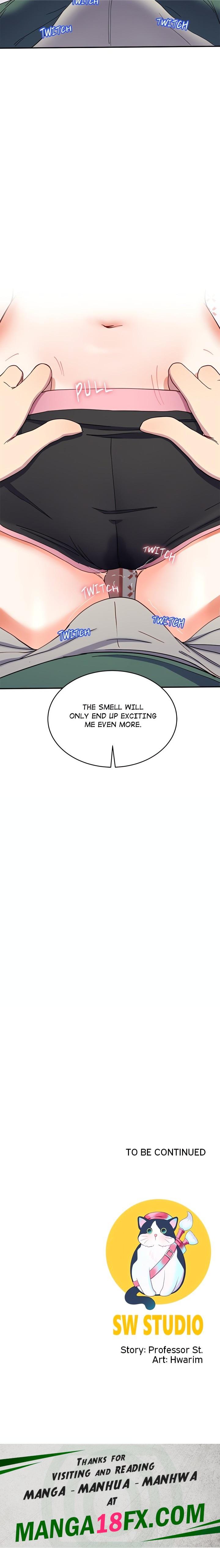 Harem King chapter 18 page 23