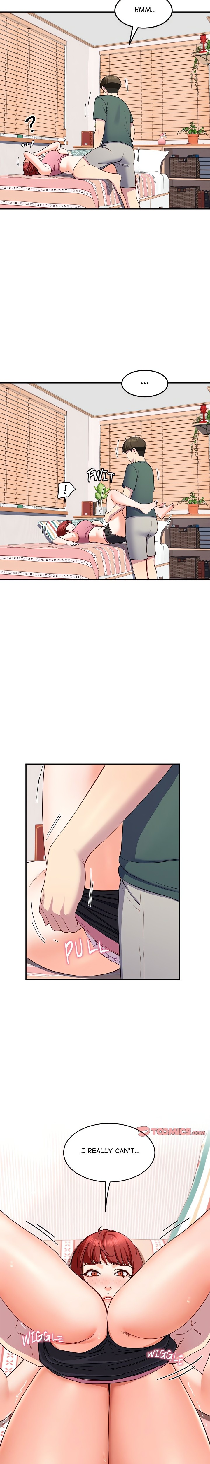 Harem King chapter 19 page 3
