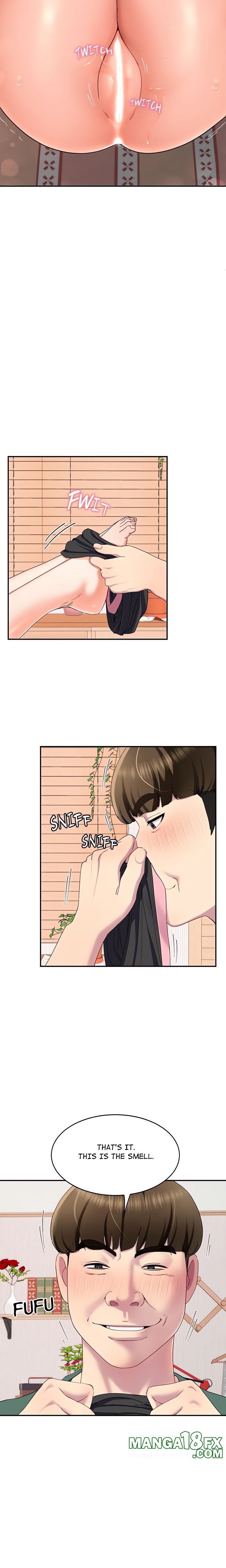 Harem King chapter 19 page 4