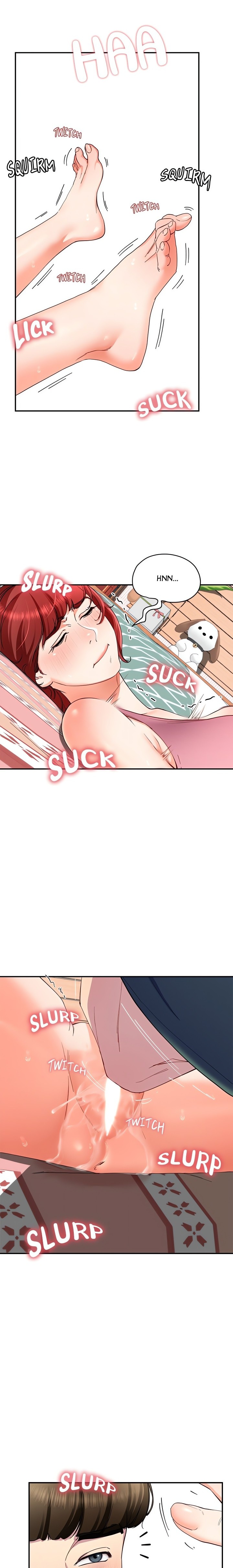 Harem King chapter 19 page 7