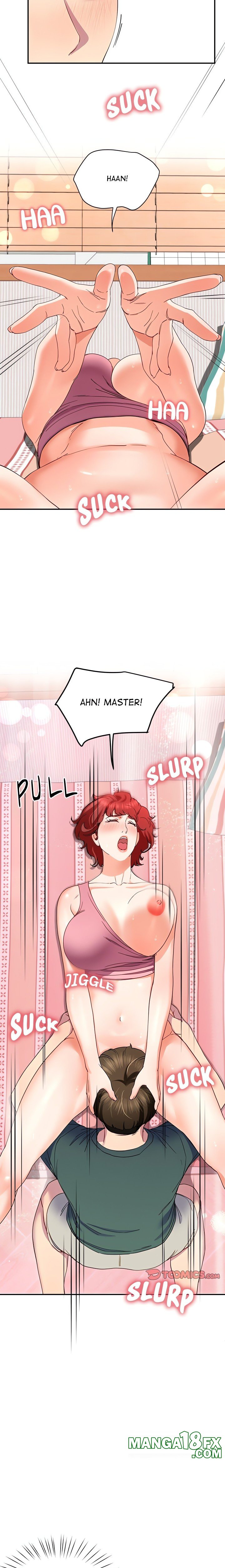 Harem King chapter 19 page 8