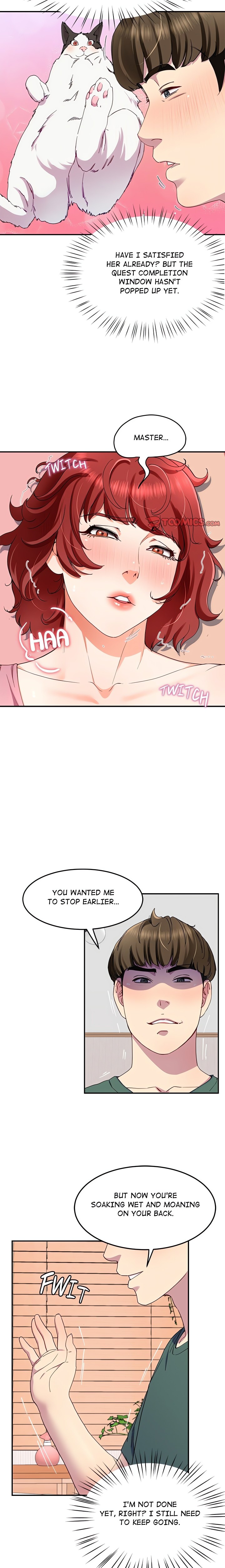 Harem King chapter 19 page 11