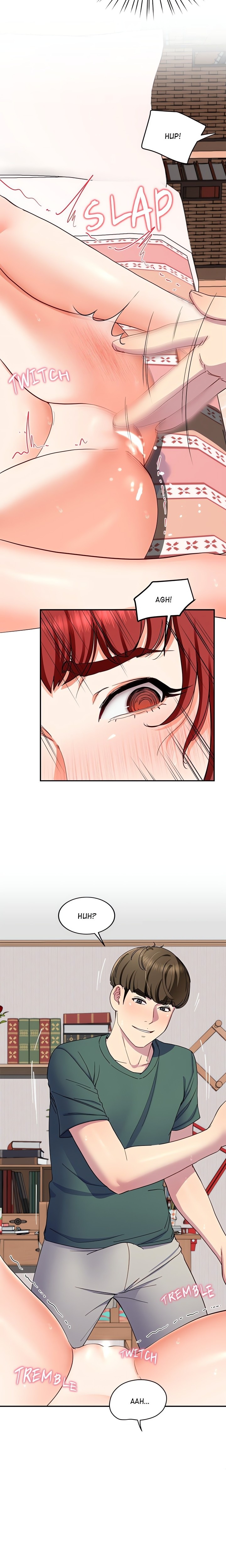 Harem King chapter 19 page 12