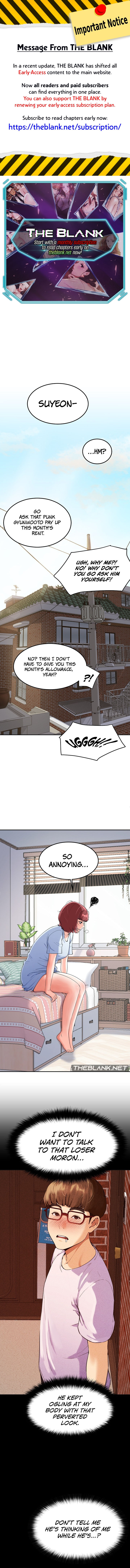 Harem King chapter 2 page 1