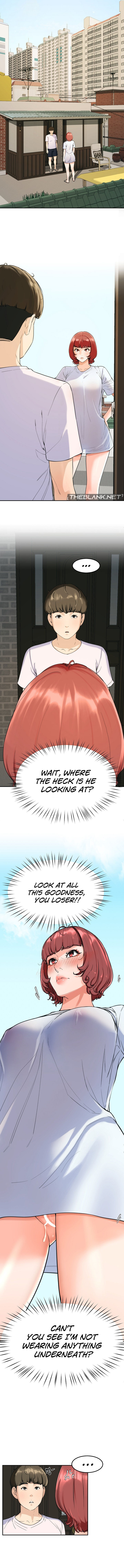 Harem King chapter 2 page 5