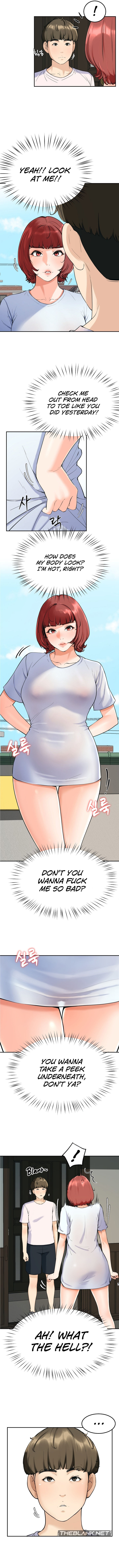Harem King chapter 2 page 6