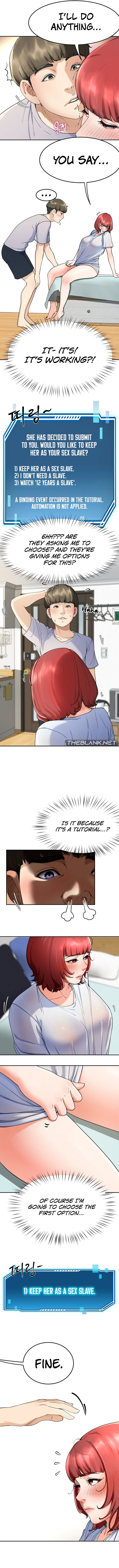 Harem King chapter 2 page 15