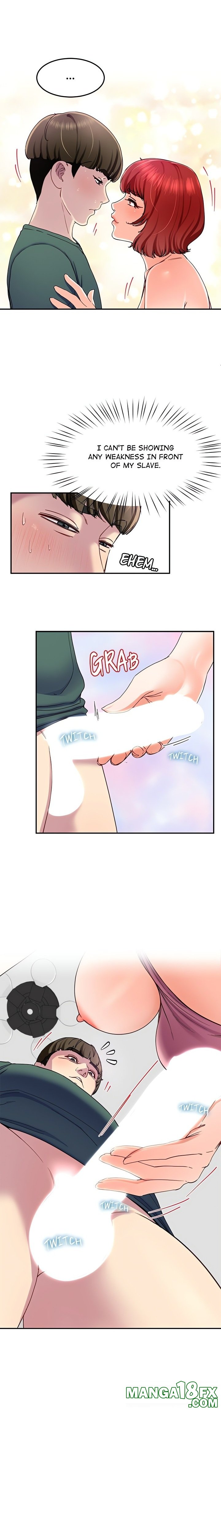 Harem King chapter 20 page 22