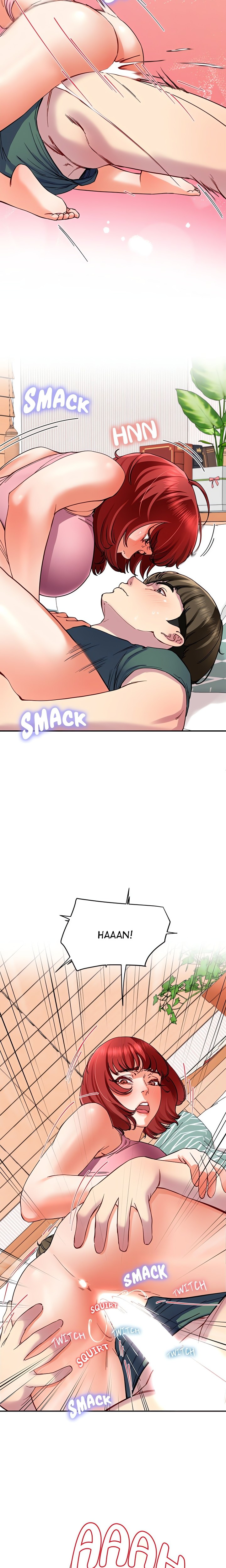 Harem King chapter 21 page 19