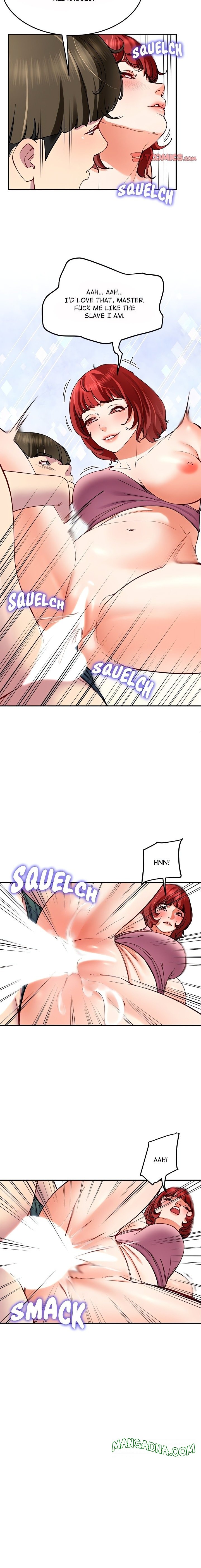 Harem King chapter 22 page 15
