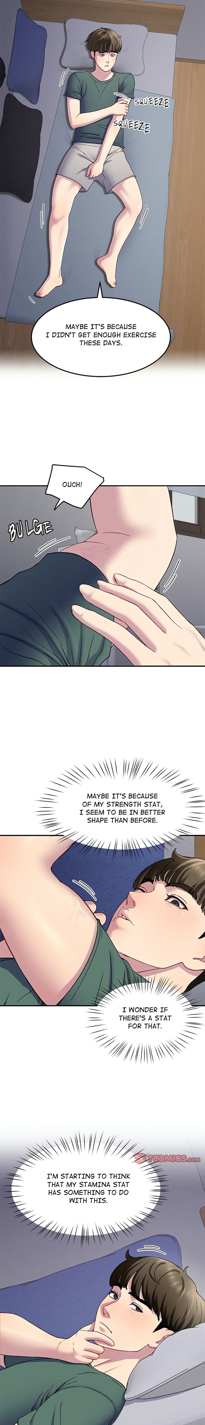 Harem King chapter 23 page 8