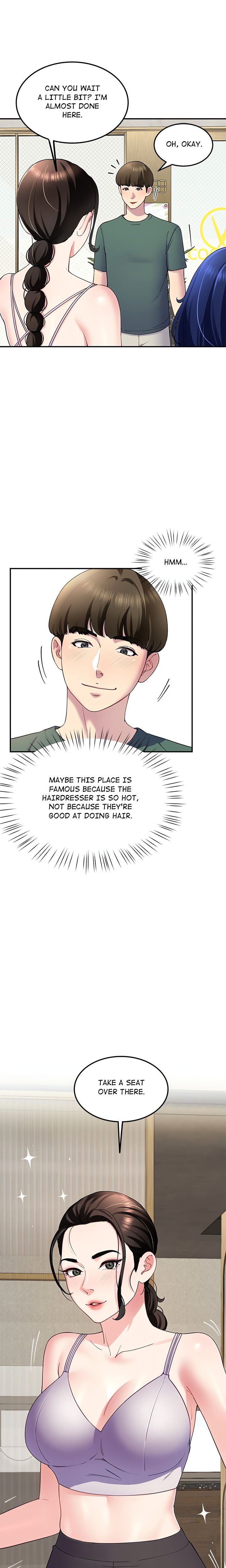 Harem King chapter 23 page 19
