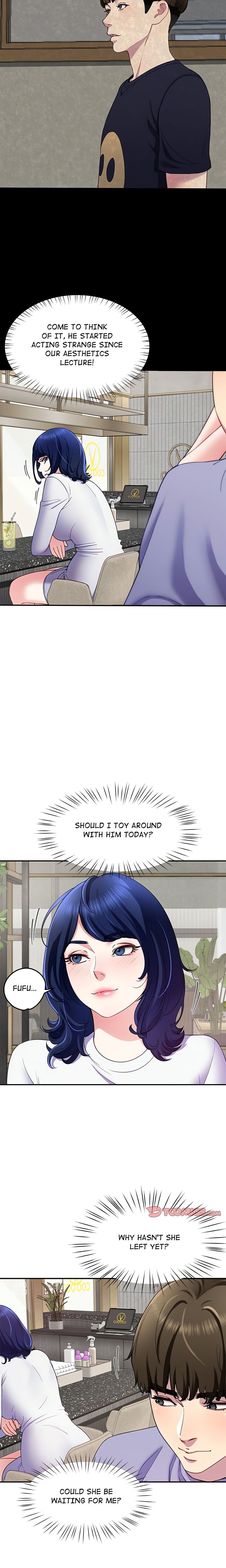 Harem King chapter 24 page 3