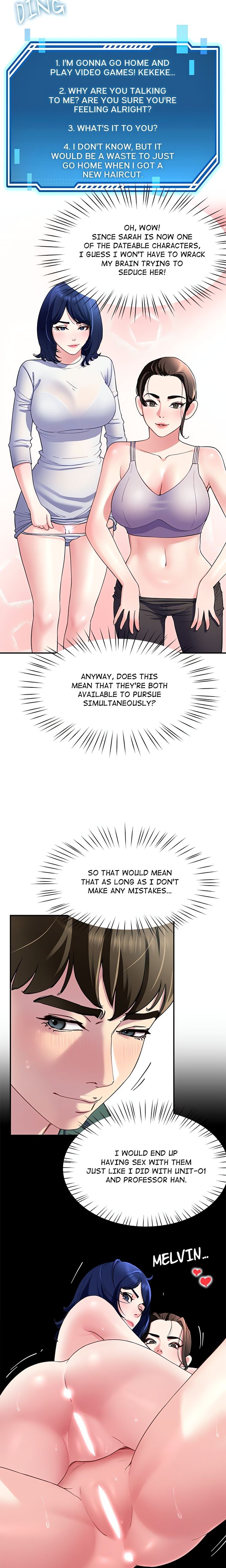 Harem King chapter 24 page 14